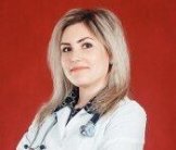 Данилюк Оксана Вячеславовна