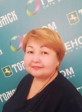 Сударенко Елена Федоровна