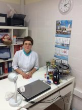 Боркова Елена Викторовна