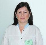 Дергачева Лилия Игоревна