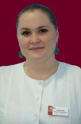 Ахметова Валерия Андреевна