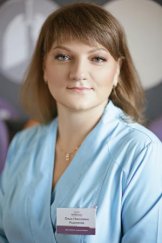 Асадчикова Ольга Николаевна