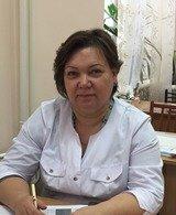 Краева Людмила Сергеевна