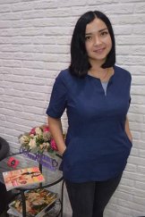 Журтубаева Елена