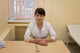 Кудрявцева Людмила Владимировна
