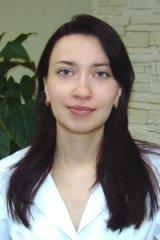 Ковалева Оксана Юрьевна