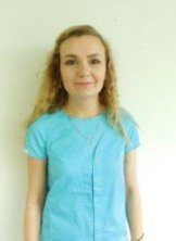 Береснева Яна Дмитриевна