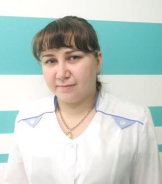 Булыкина Наталья Викторовна