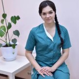 Вологжина Ольга Павловна
