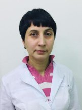 Сослуева Людмила Валерьевна