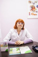Полякова Галина Анатольевна