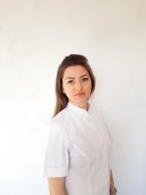 Нестерова Дарья Викторовна
