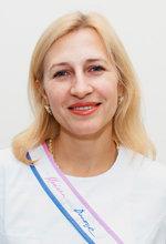 Черкасова (Старовойтова) Татьяна Евгеньевна