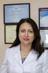 Бикинеева Лилия Алексеевна
