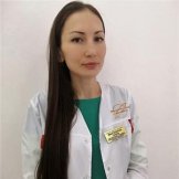 Гасиева Диана Казбековна