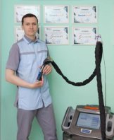 Богаткин Андрей Александрович