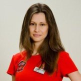 Беспалова Ангелина