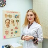 Ларионова Анастасия Владимировна