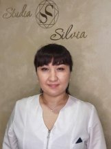 Хасанова Саида Тулкиновна