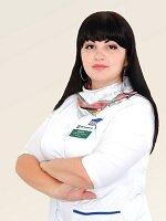 Кривцова Александра Юрьевна