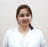 Красных Маргарита Владимировна