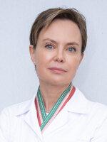 Евграфова Алла Борисовна