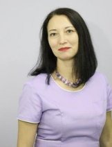 Скворцова Любовь Викторовна