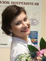 Саранчукова Лилия Владимировна