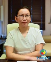 Номогонова Оюна Дашиевна