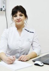 Солинова Анна Александровна