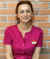 Севостьянова Елена