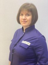 Иванисова Анна Валерьевна