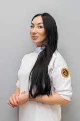 Сологуб Мира Болатовна