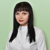 Сидорова Марина Константиновна