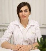 Дарсания Екатерина Александровна