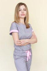 Трапезникова (Никогосян) Каринэ Рафаэлевна