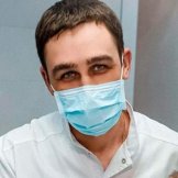 Пригода Максим Николаевич