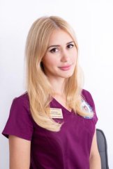 Назаренко Екатерина Юрьевна
