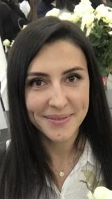 Мельникова Дарья Сергеевна