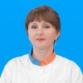 Евдокимова (Пугач) Лариса Владимировна