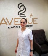 Алибекова Анна