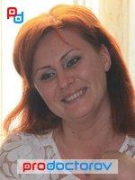 Маслова Елена Михайловна