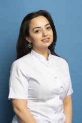 Манукян Ирма Арамовна