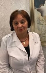 Гюльбахарова Лариса Константиновна