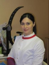Голубева Ольга Сергеевна