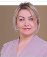 Аксенова Ольга Евгеньевна