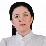 Уйсал Шорена Мерабовна