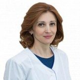 Кочергина Ирина Николаевна