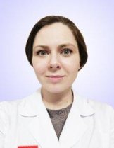 Шершевская Елена Андреевна