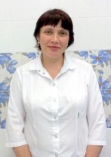 Головченко Светлана Васильевна